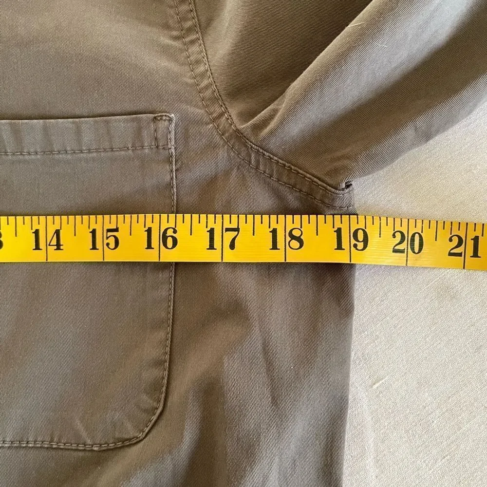 Hinge Utility Jacket Size Small